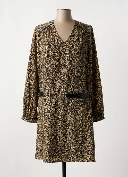 Rochie midi negru ELORA femeie