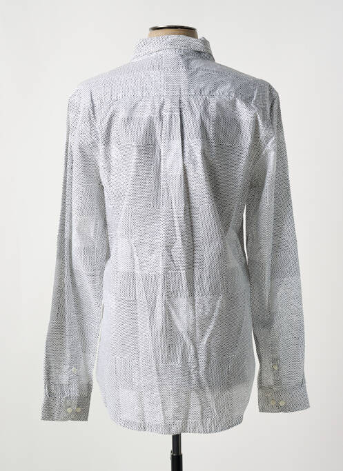 Cămașă cu mâneci lungi negru ELORA bărbat