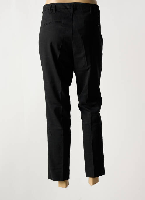 Pantalon chino negru ELORA femeie