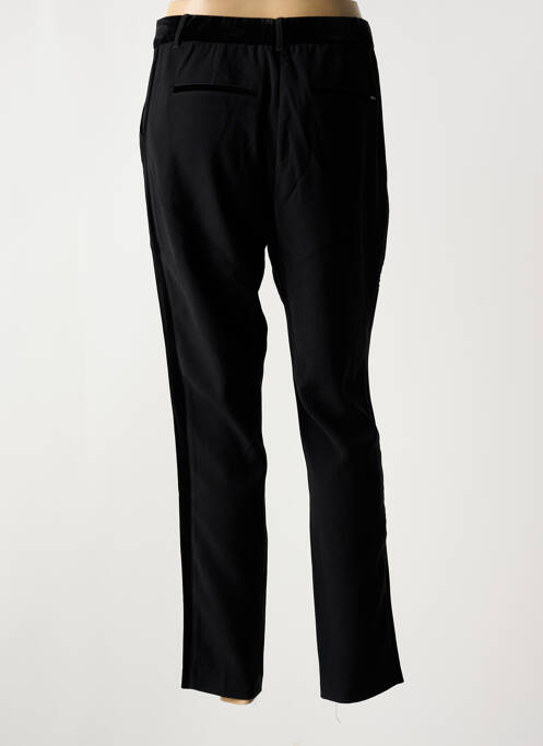 Pantalon slim negru ELORA femeie