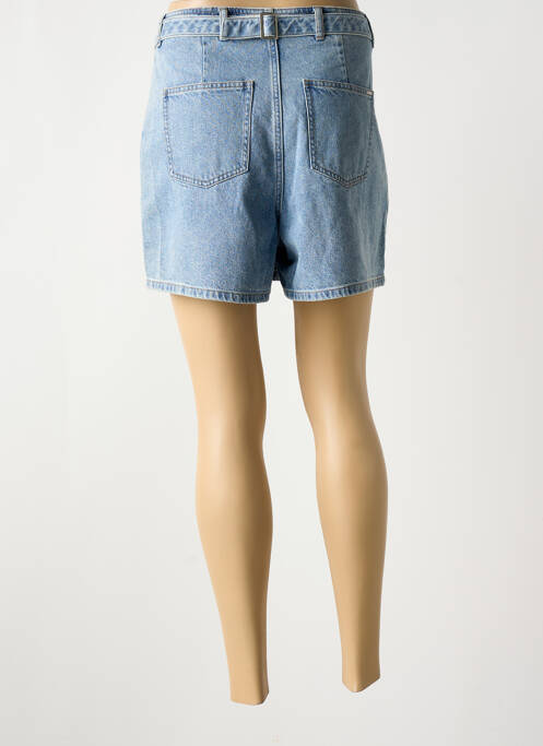 Șort albastru ELORA femeie