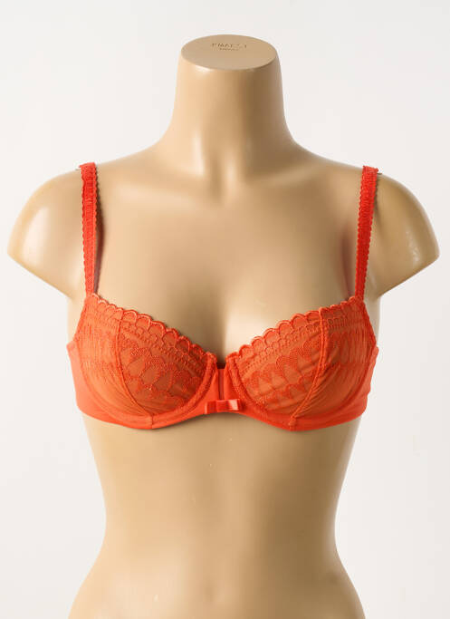 Sutien portocaliu LOU femeie