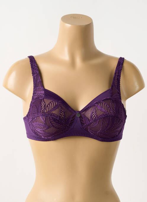 Sutien violet BARBARA femeie