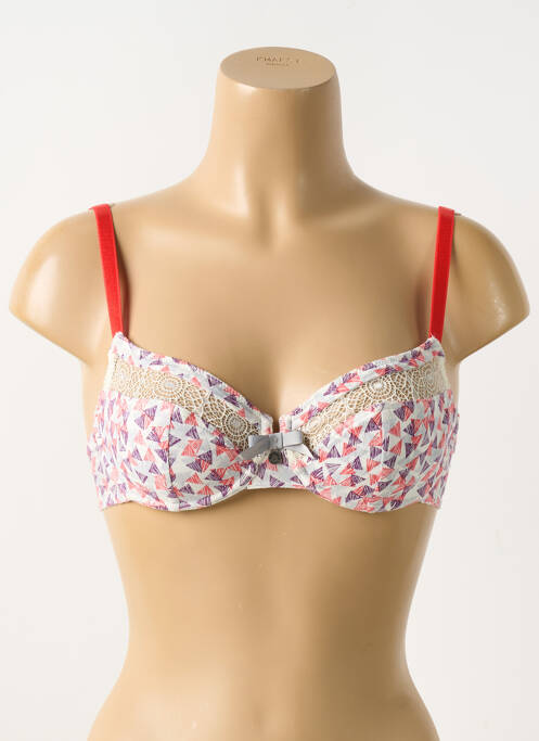 Sutien alb BARBARA femeie