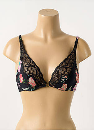 Sutien negru AUBADE femeie