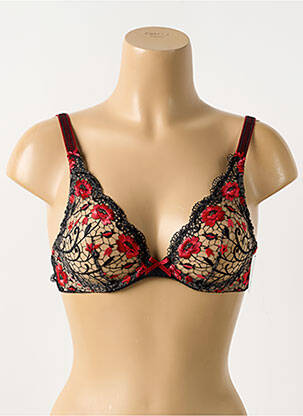 Sutien negru AUBADE femeie