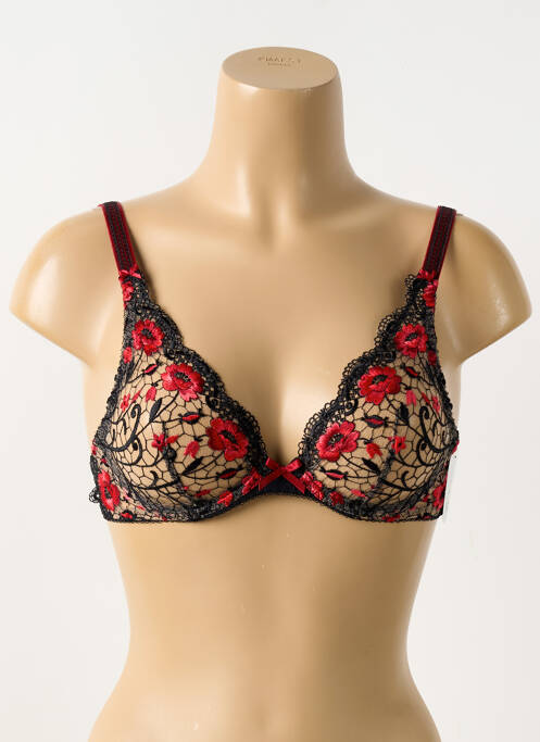 Sutien negru AUBADE femeie