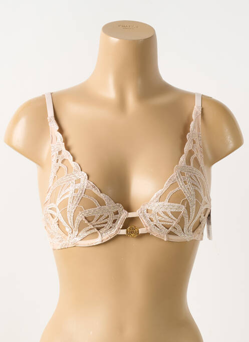 Sutien piele ELIE SAAB X AUBADE femeie