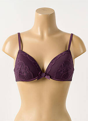 Sutien violet ELORA femeie