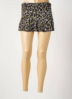 Fustă mini maro LAURA URBINATI femeie