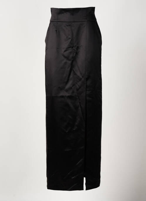 Fustă lungă negru PASCAL MILLET femeie