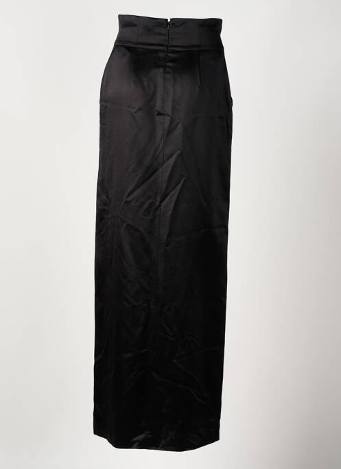 Fustă lungă negru PASCAL MILLET femeie