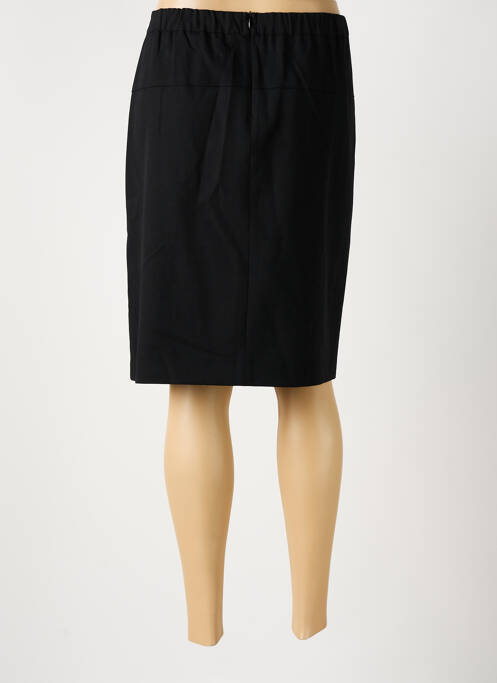 Fustă midi negru GERARD DAREL femeie