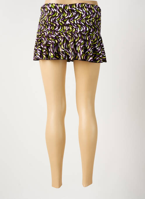 Fustă mini maro LAURA URBINATI femeie