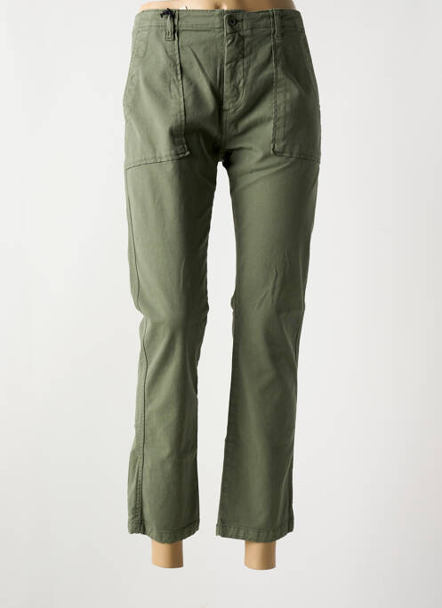 Pantalon 7/8 verde ACQUAVERDE femeie
