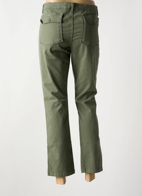 Pantalon 7/8 verde ACQUAVERDE femeie
