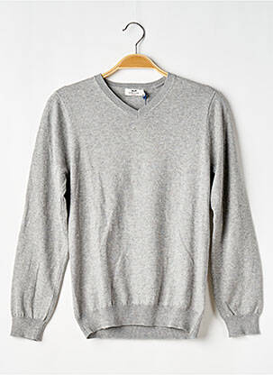 Pulover gri CYRILLUS băiat