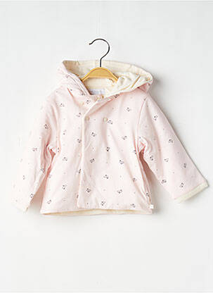Jachete casual roz CADET ROUSSELLE fată