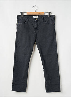 Blugi cu croială slim negru ACQUAVERDE femeie