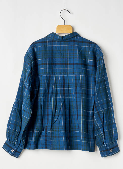 Cămașă albastru BELLEROSE fată