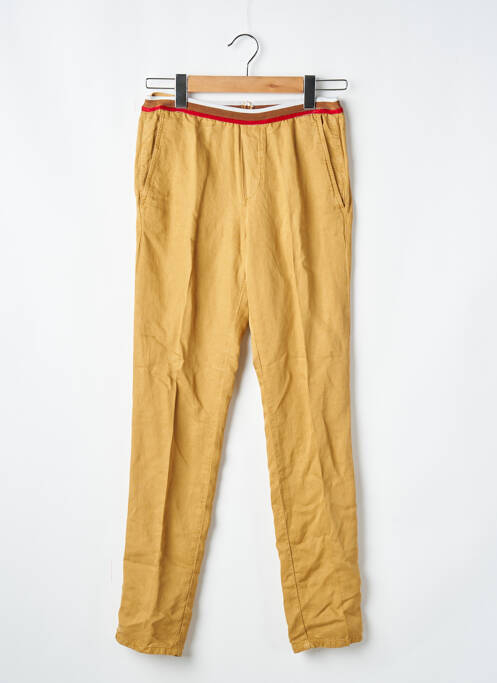 Pantalon chino bej CHLOÉ STORA femeie