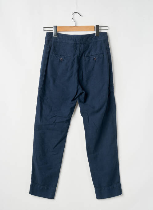 Pantalon slim albastru ACQUAVERDE femeie