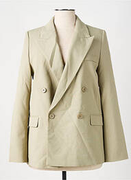 Sacou buzunare verde ESPRIT femme