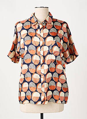 Cămașă roz CHLOÉ STORA femeie