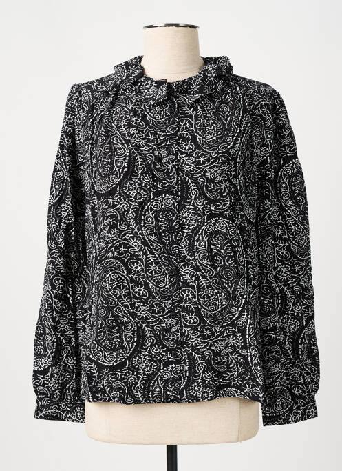 Cămașă negru SEE U SOON femeie