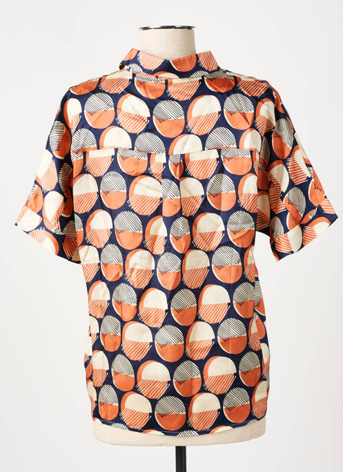 Cămașă roz CHLOÉ STORA femeie