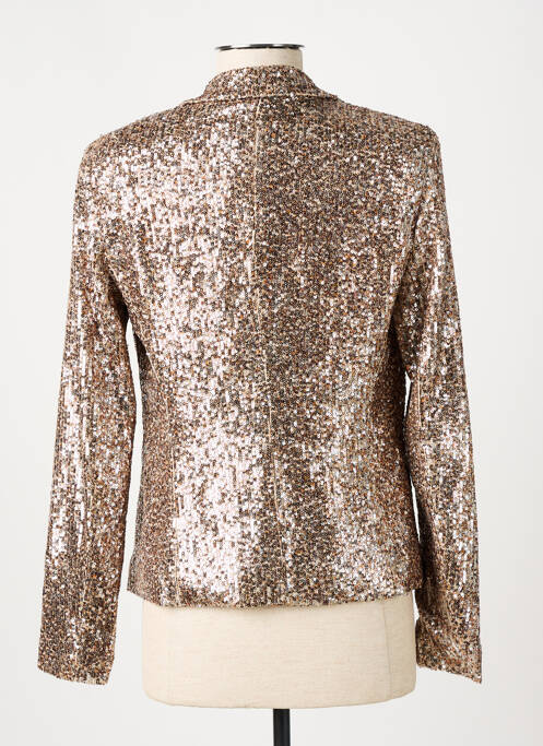 Sacou bej SEE U SOON femeie