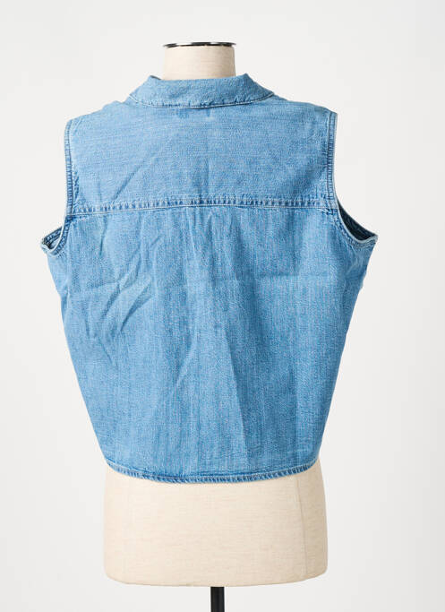 Cămașă albastru LEVIS femeie