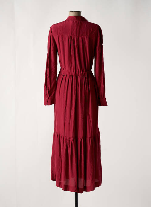 Rochie lungă roșu STELLA FOREST femeie