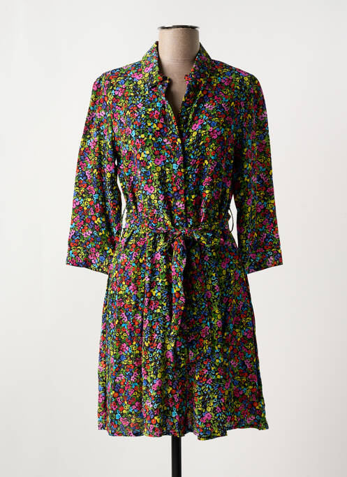 Rochie scurtă negru DERHY femeie