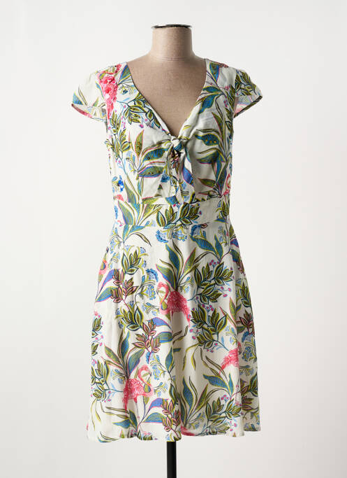 Rochie midi verde DERHY femeie