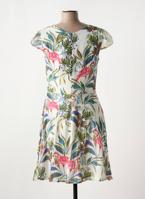 Rochie midi verde DERHY femeie