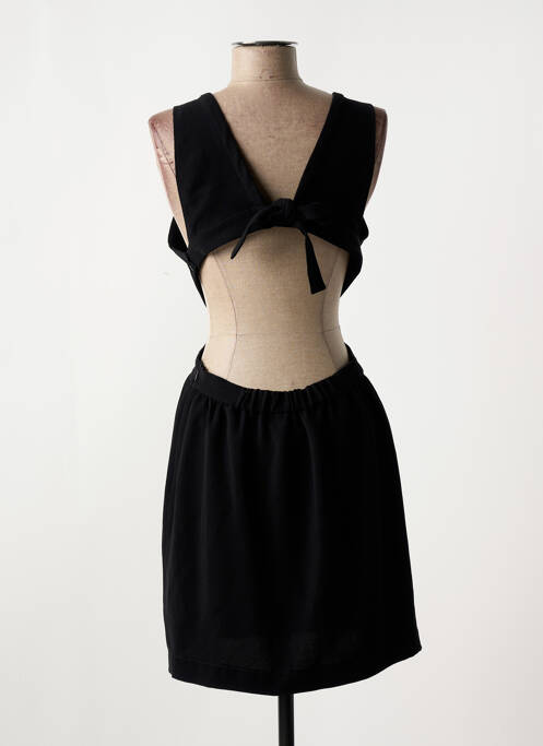 Rochie scurtă negru PABLO GERARD DAREL femeie