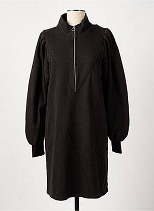 Rochie scurtă gri SCOTCH & SODA femeie