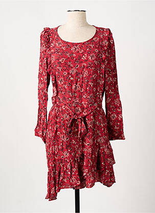 Rochie scurtă roșu PABLO femeie