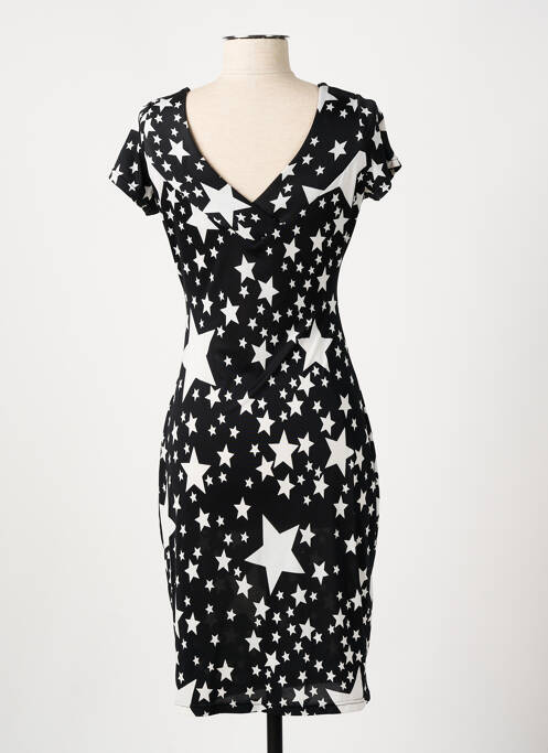 Rochie midi negru MANIGANCE femeie