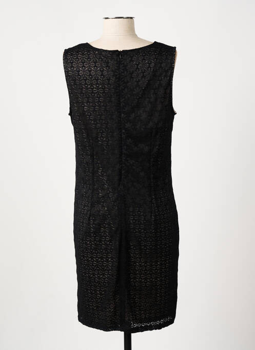 Rochie midi negru MANIGANCE femeie