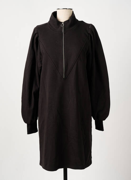 Rochie scurtă gri SCOTCH & SODA femeie