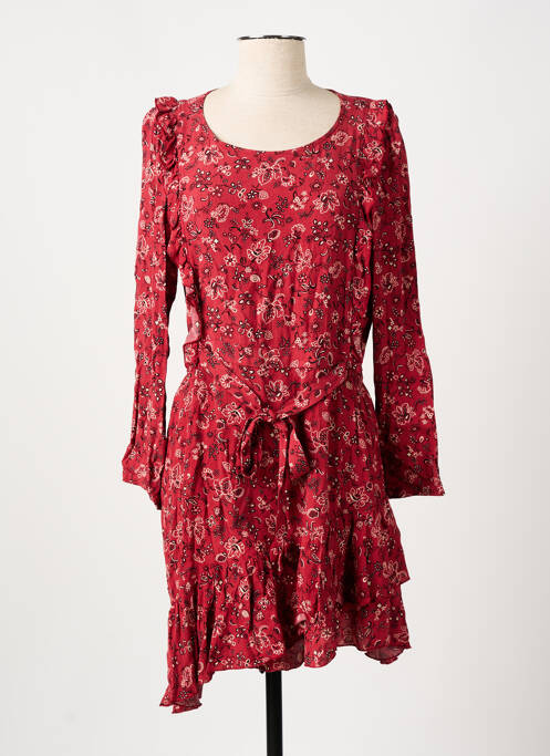 Rochie scurtă roșu PABLO femeie