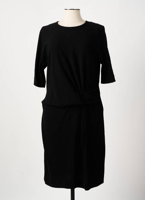 Rochie midi negru GERARD DAREL femeie