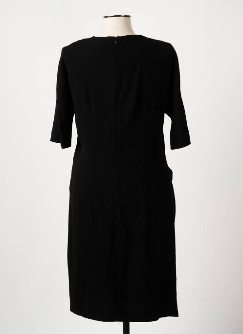Rochie midi negru GERARD DAREL femeie