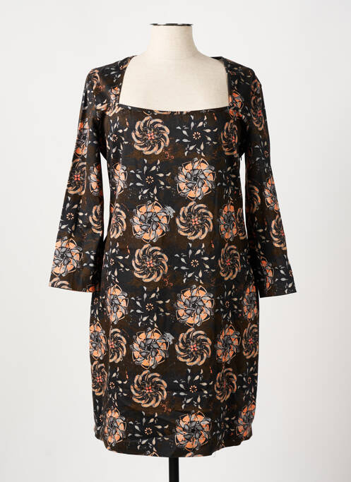 Rochie scurtă negru GALLIANO femeie