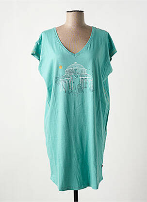 Cămașă de noapte verde DODO femeie