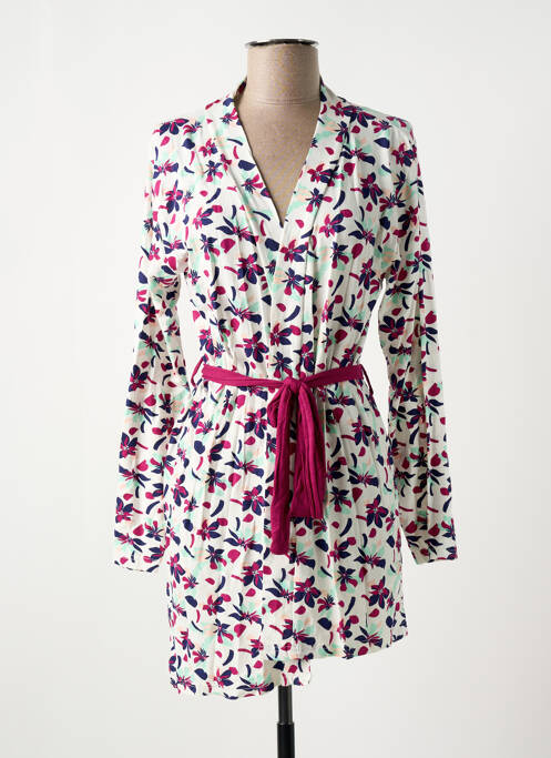 Halat de baie violet MELISSA BROWN femeie