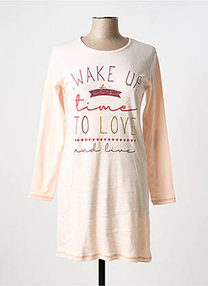 Cămașă de noapte roz MELISSA BROWN femeie