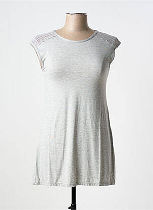 Pijama gri LILI & ZOÉ femeie